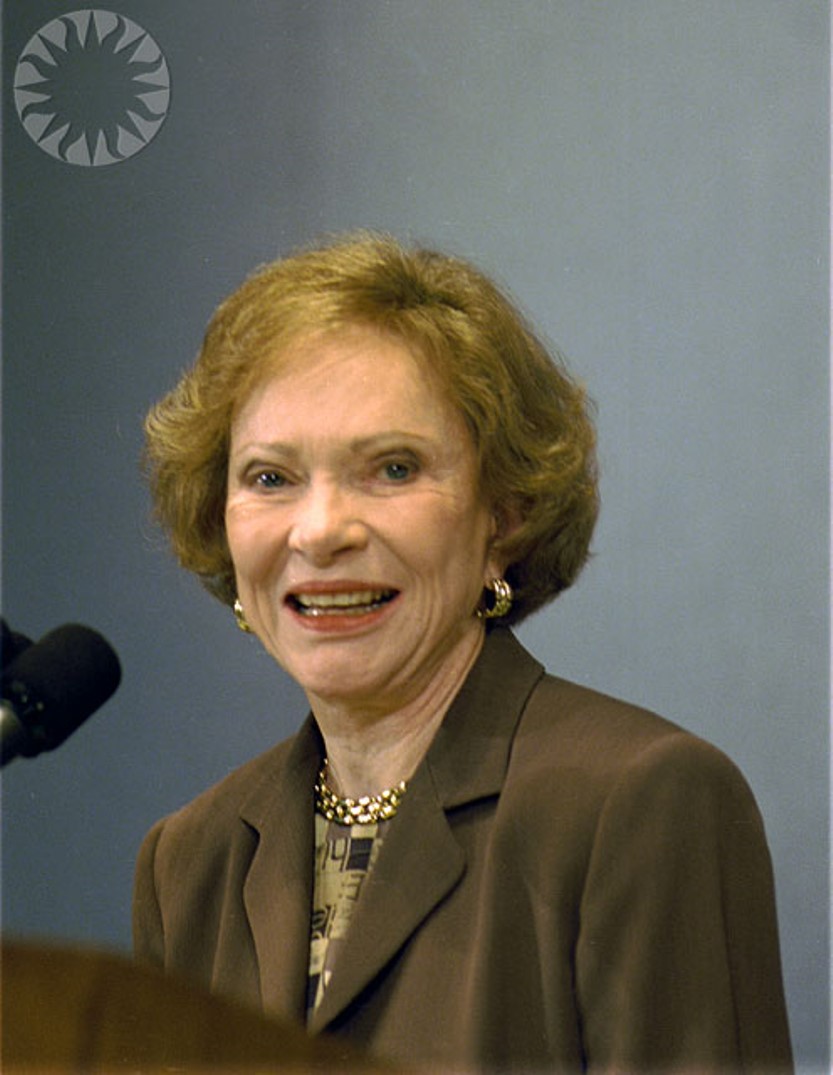 Eleanor Rosalynn Carter (1927 - 2023) - photo 1